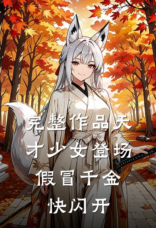 完整作品天才少女登场，假冒千金快闪开