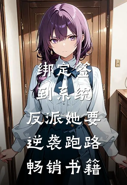绑定签到系统，反派她要逆袭跑路畅销书籍