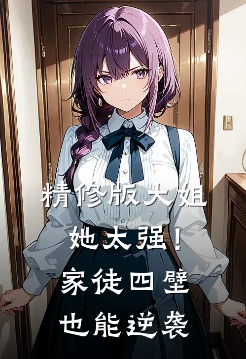 精修版大姐她太强！家徒四壁也能逆袭