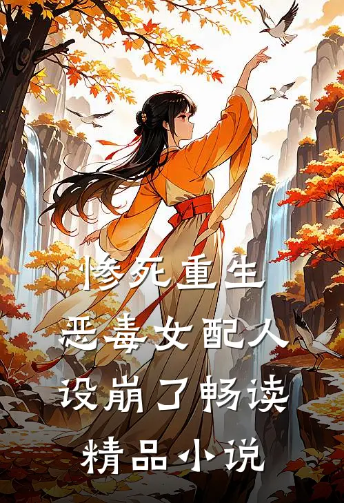 惨死重生，恶毒女配人设崩了畅读精品小说