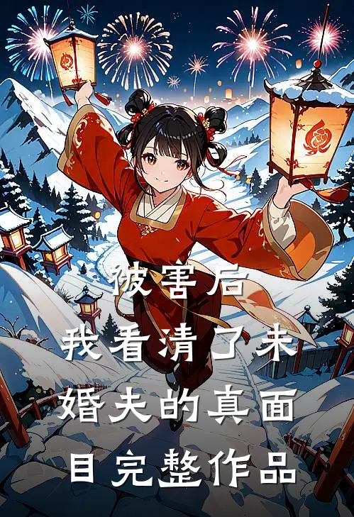 被害后，我看清了未婚夫的真面目完整作品