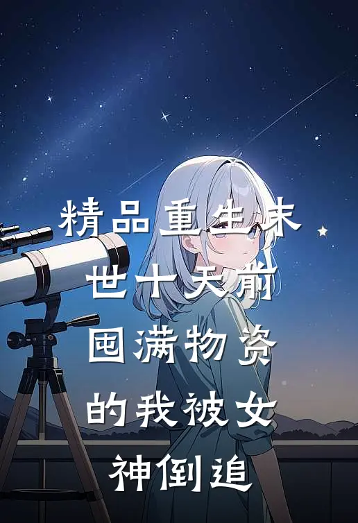 精品重生末世十天前，囤满物资的我被女神倒追