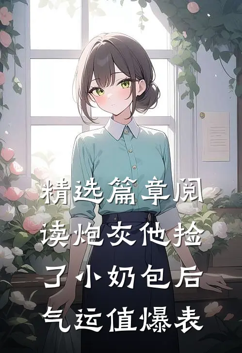 精选篇章阅读炮灰他捡了小奶包后，气运值爆表
