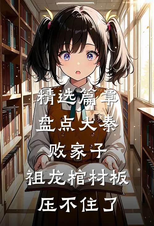 精选篇章盘点大秦败家子，祖龙棺材板压不住了