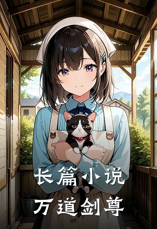 长篇小说万道剑尊
