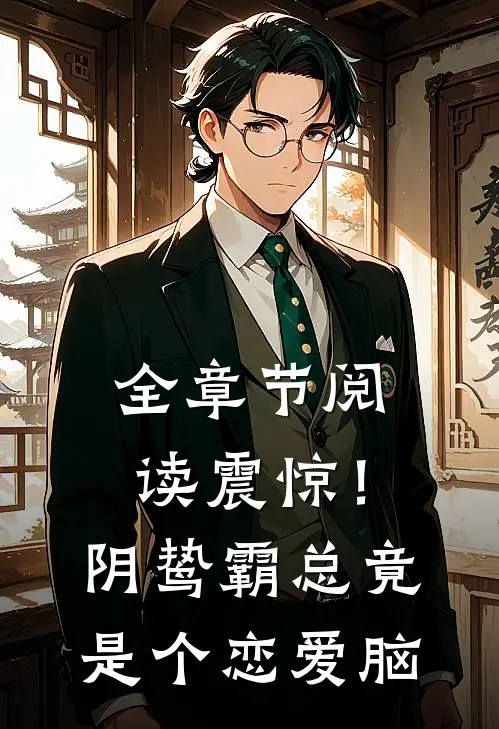 全章节阅读震惊！阴鸷霸总竟是个恋爱脑
