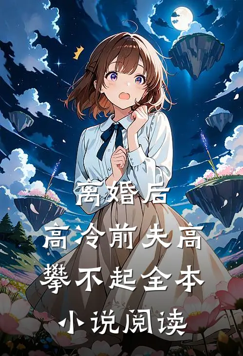 离婚后，高冷前夫高攀不起全本小说阅读