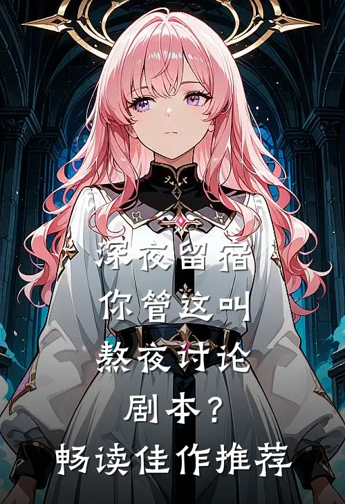 深夜留宿，你管这叫熬夜讨论剧本？畅读佳作推荐