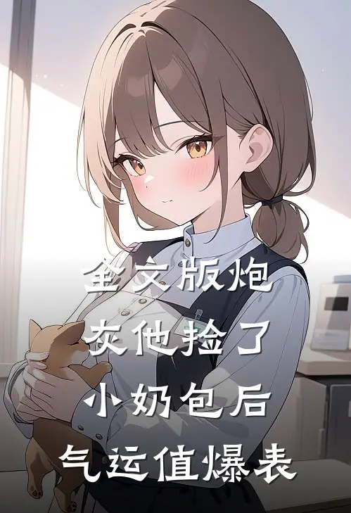 全文版炮灰他捡了小奶包后，气运值爆表