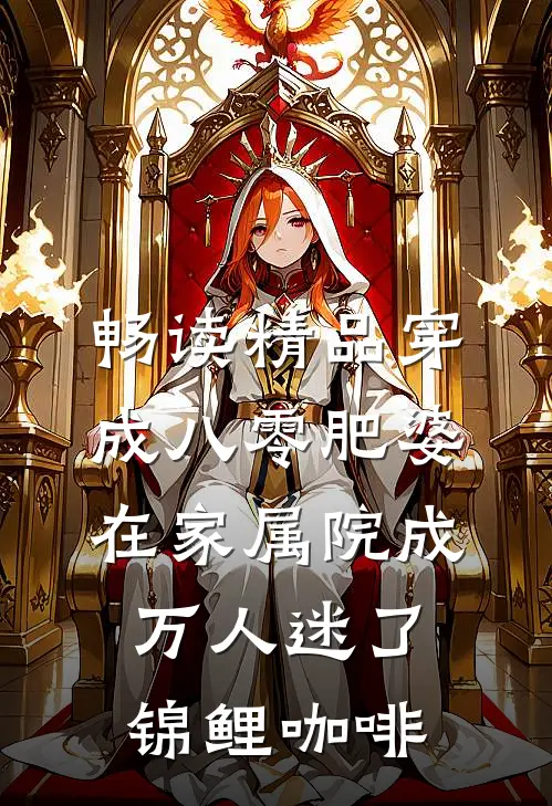畅读精品穿成八零肥婆，在家属院成万人迷了锦鲤咖啡
