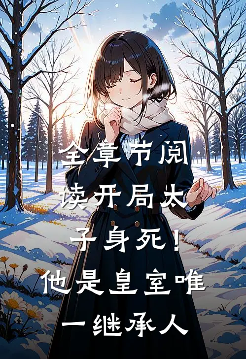 全章节阅读开局太子身死！他是皇室唯一继承人