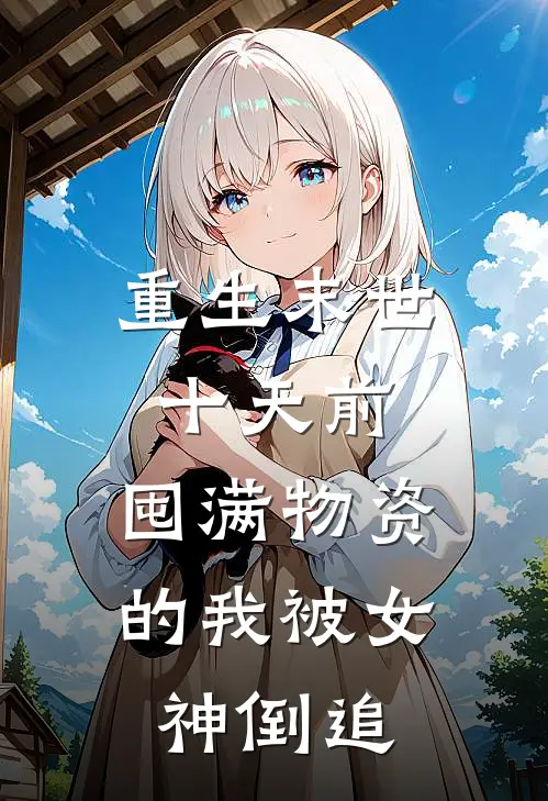 重生末世十天前,囤满物资的我被女神倒追