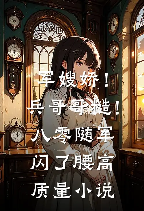 军嫂娇！兵哥哥糙！八零随军闪了腰高质量小说