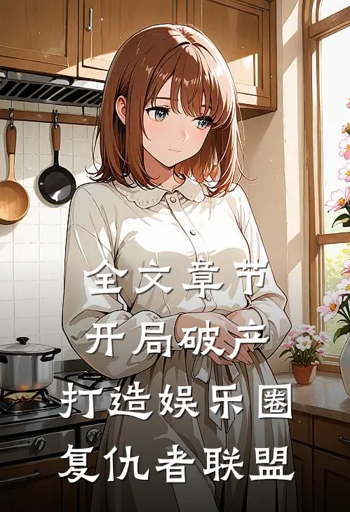 全文章节开局破产，打造娱乐圈复仇者联盟