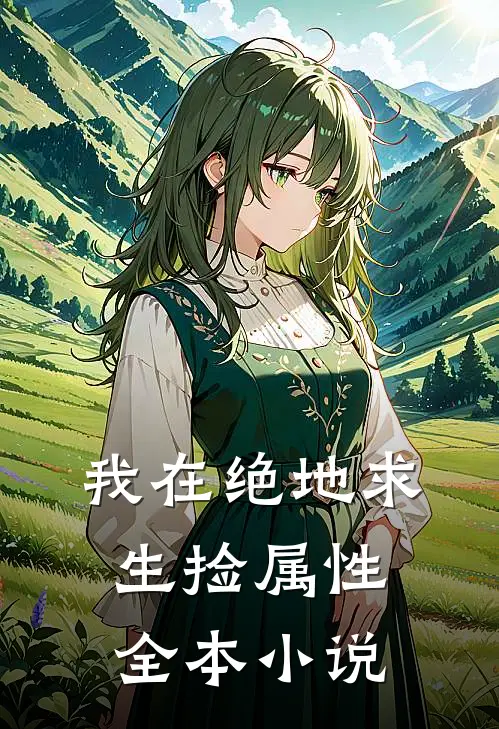 我在绝地求生捡属性全本小说