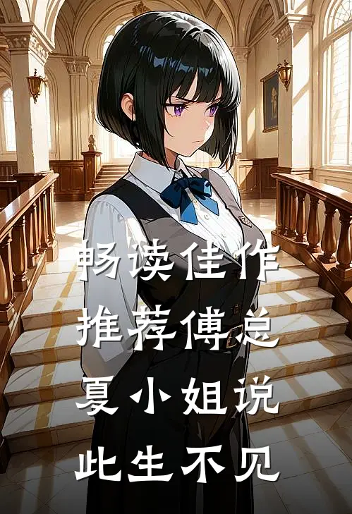 畅读佳作推荐傅总，夏小姐说此生不见
