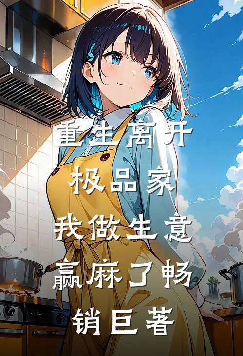 重生离开极品家，我做生意赢麻了畅销巨著