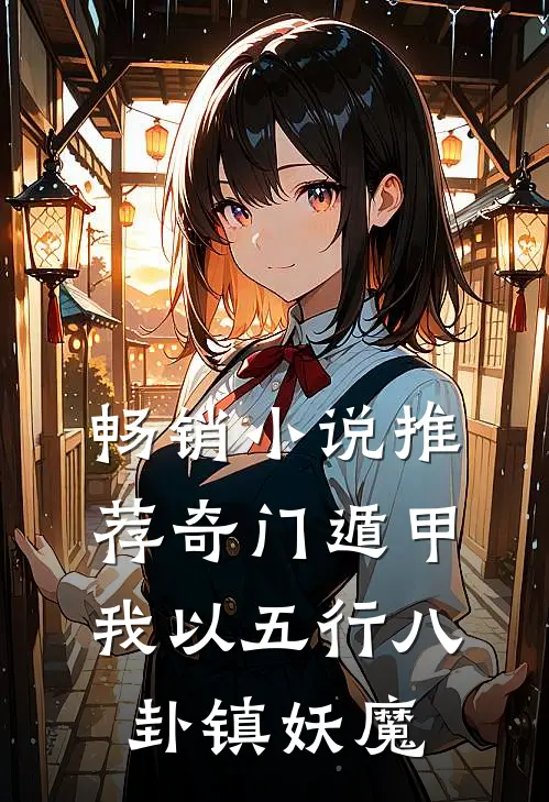 畅销小说推荐奇门遁甲：我以五行八卦镇妖魔
