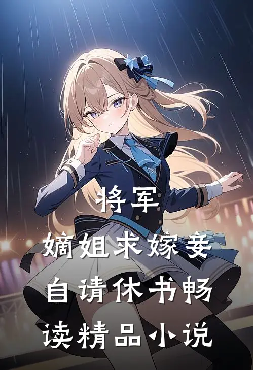 将军，嫡姐求嫁妾自请休书畅读精品小说