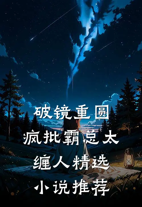 破镜重圆：疯批霸总太缠人精选小说推荐