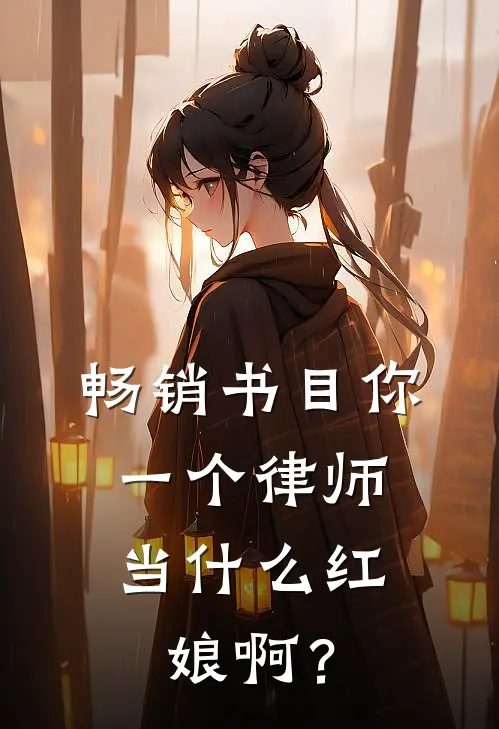 畅销书目你一个律师，当什么红娘啊？