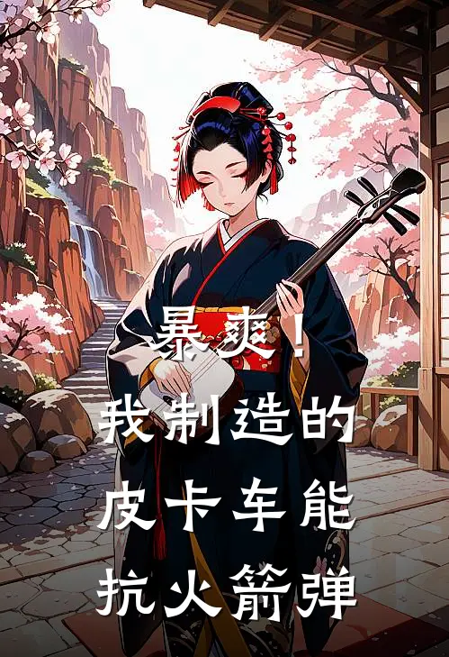 暴爽！我制造的皮卡车能抗火箭弹