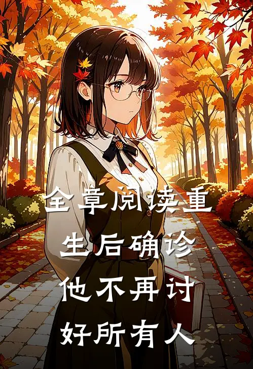 全章阅读重生后确诊，他不再讨好所有人