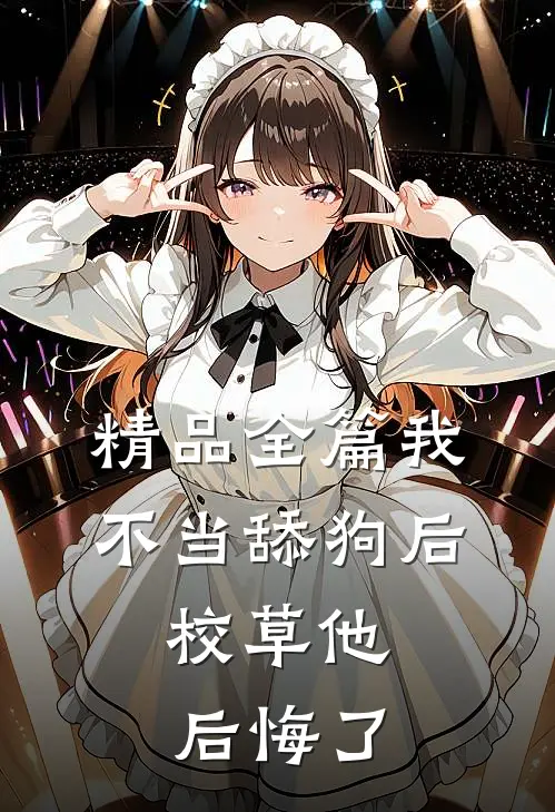 精品全篇我不当舔狗后，校草他后悔了