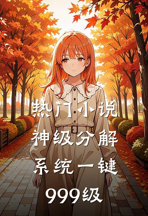 热门小说神级分解系统一键999级