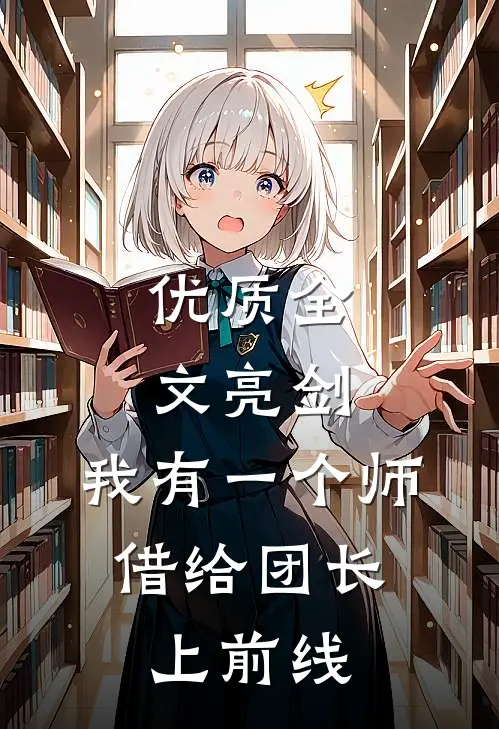优质全文亮剑：我有一个师，借给团长上前线