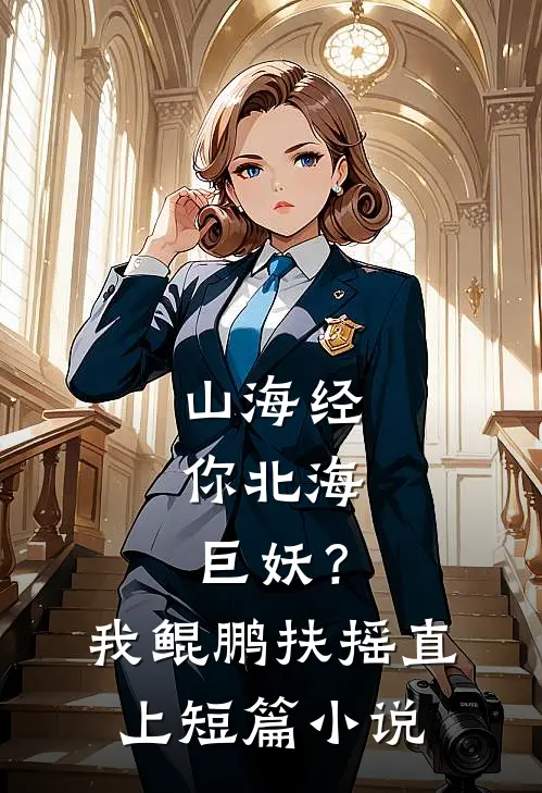 山海经：你北海巨妖？我鲲鹏扶摇直上短篇小说