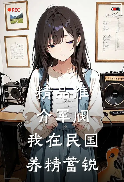 精品推介军阀：我在民国养精蓄锐