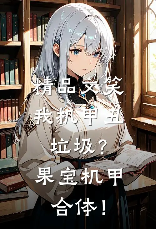 精品文笑我机甲丑垃圾？果宝机甲合体！