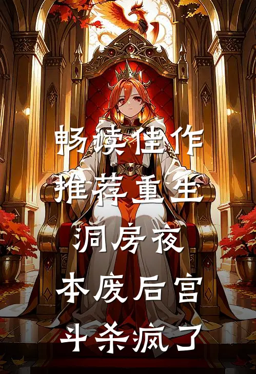 畅读佳作推荐重生洞房夜，本废后宫斗杀疯了