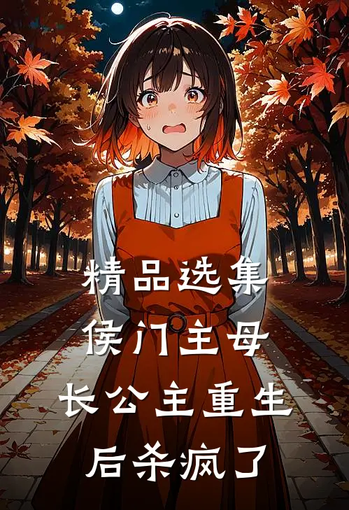 精品选集侯门主母：长公主重生后杀疯了