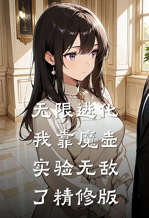 无限进化：我靠魔壶实验无敌了精修版