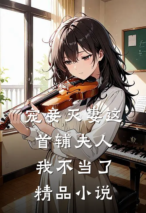 宠妾灭妻这首辅夫人我不当了精品小说
