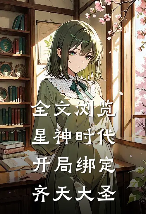 全文浏览星神时代开局绑定齐天大圣