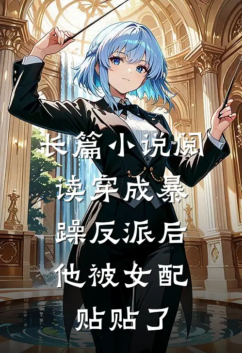 长篇小说阅读穿成暴躁反派后，他被女配贴贴了