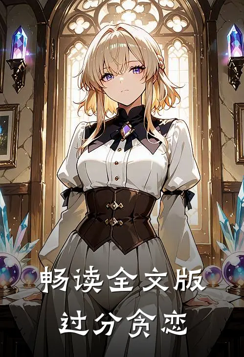 畅读全文版过分贪恋