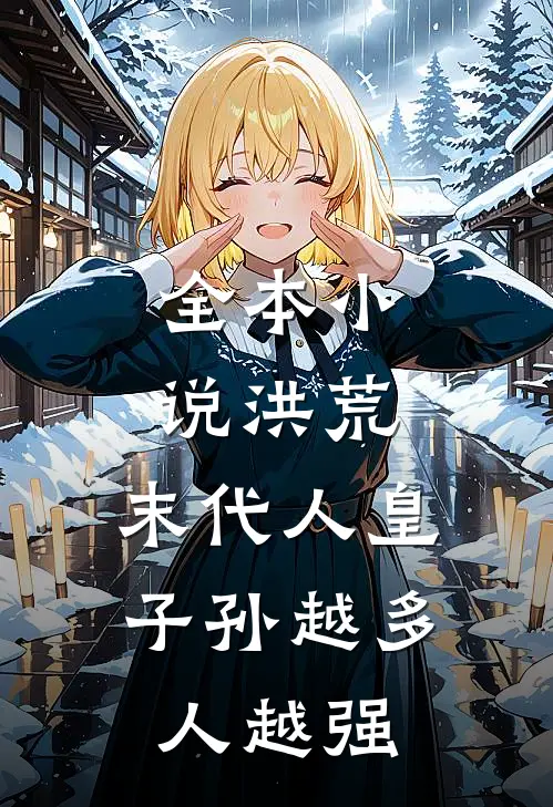 全本小说洪荒：末代人皇，子孙越多人越强