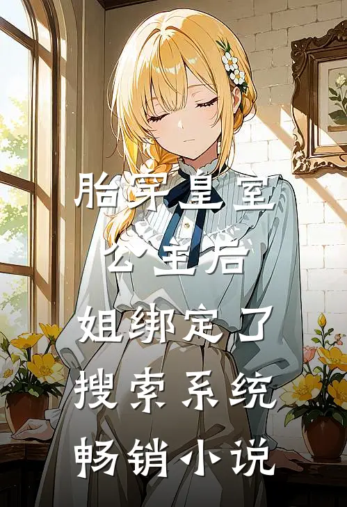 胎穿皇室公主后，姐绑定了搜索系统畅销小说