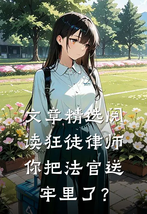 文章精选阅读狂徒律师：你把法官送牢里了？