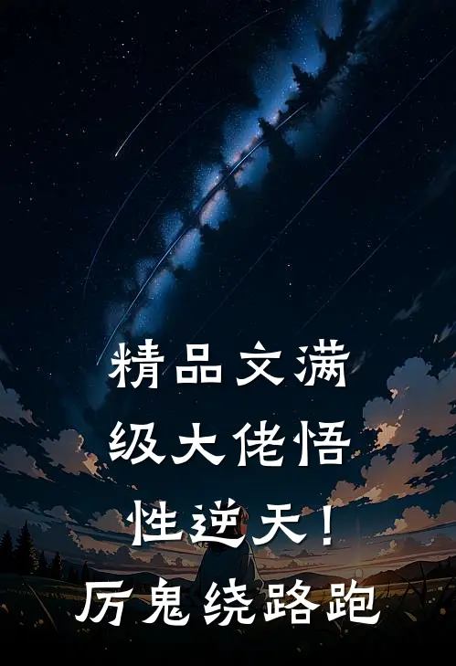 精品文满级大佬悟性逆天！厉鬼绕路跑