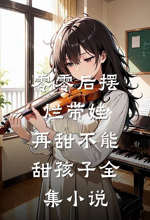 零零后摆烂带娃，再甜不能甜孩子全集小说
