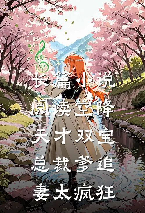 长篇小说阅读空降天才双宝，总裁爹追妻太疯狂