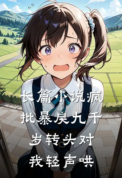 长篇小说疯批暴戾九千岁转头对我轻声哄