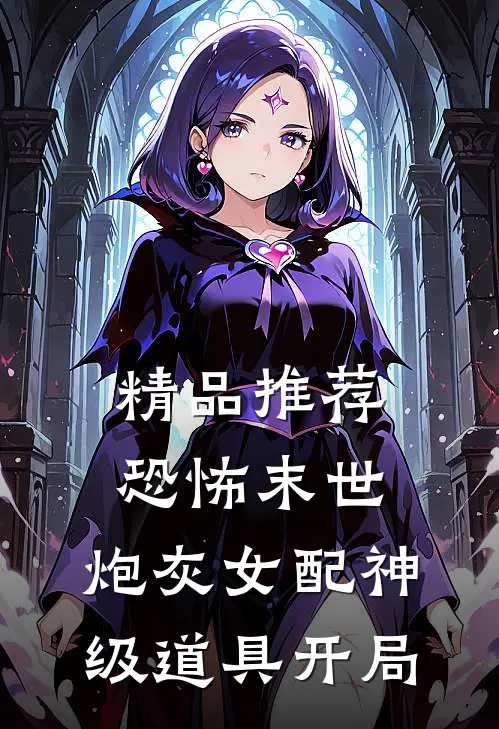 精品推荐恐怖末世，炮灰女配神级道具开局