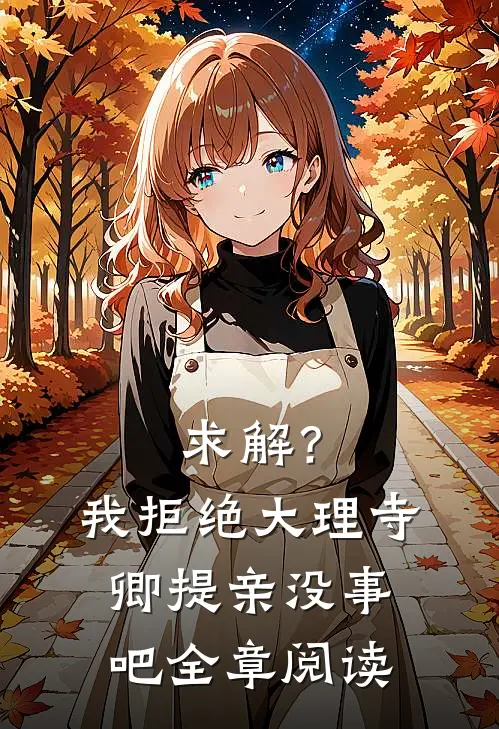 求解？我拒绝大理寺卿提亲没事吧全章阅读