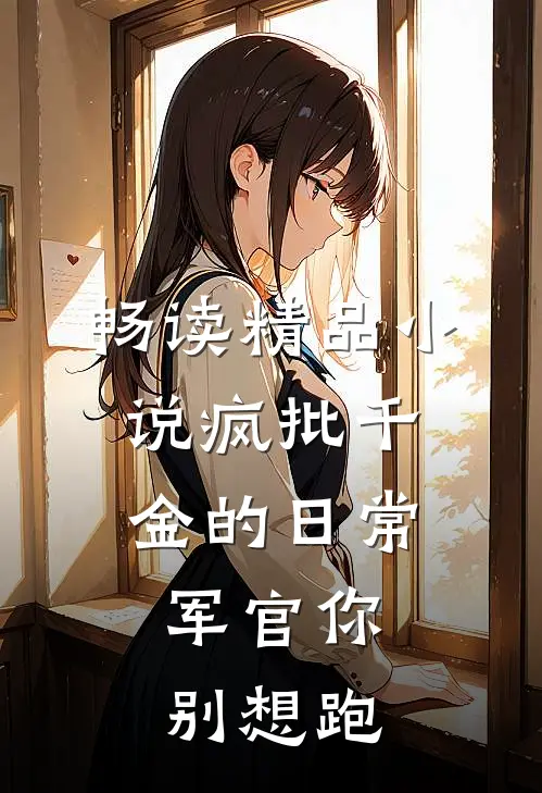 畅读精品小说疯批千金的日常：军官你别想跑